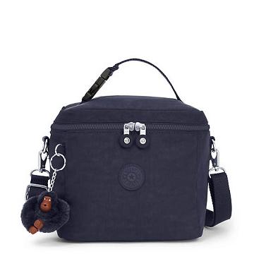 Kipling Graham Lunch Bag Taske Blå | DK 1917TC